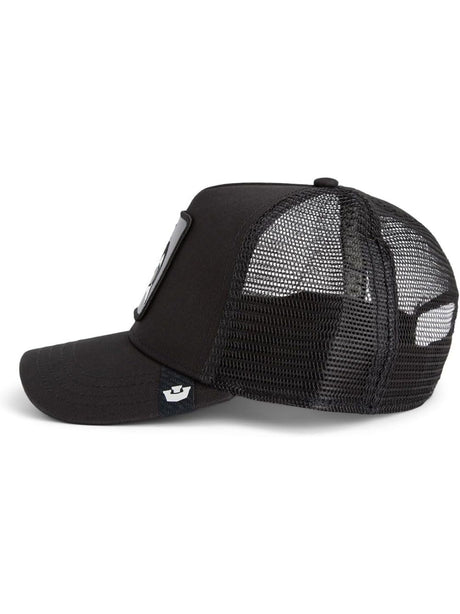 Cappello Goorin killer trucker Unisex - Nero