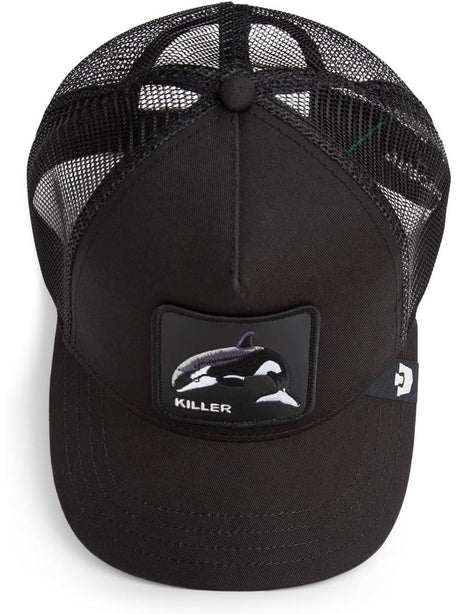 Cappello Goorin killer trucker Unisex - Nero