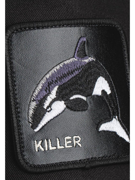 Cappello Goorin killer trucker Unisex - Nero