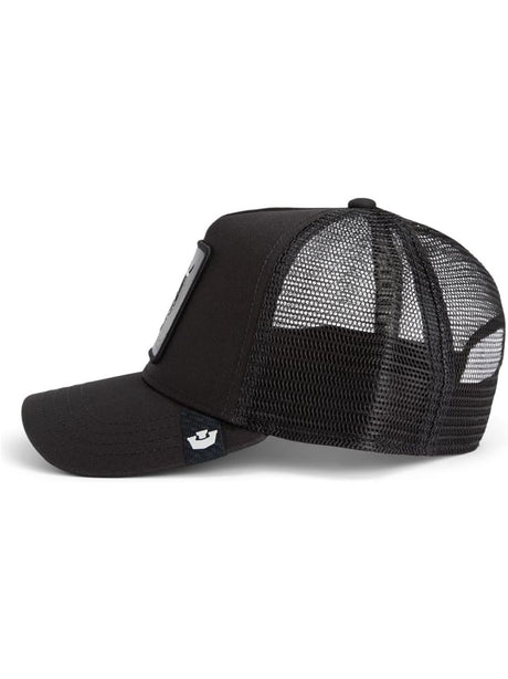 Cappello Goorin raging trucker Unisex - Nero
