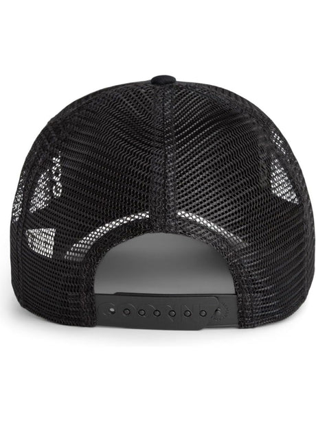 Cappello Goorin raging trucker Unisex - Nero