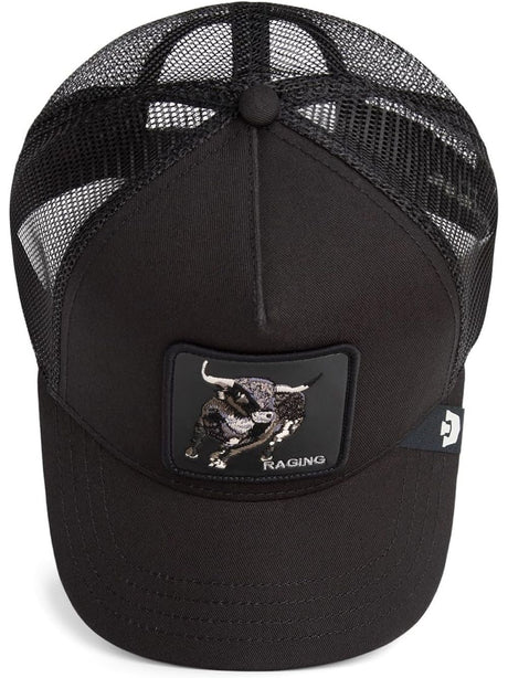 Cappello Goorin raging trucker Unisex - Nero