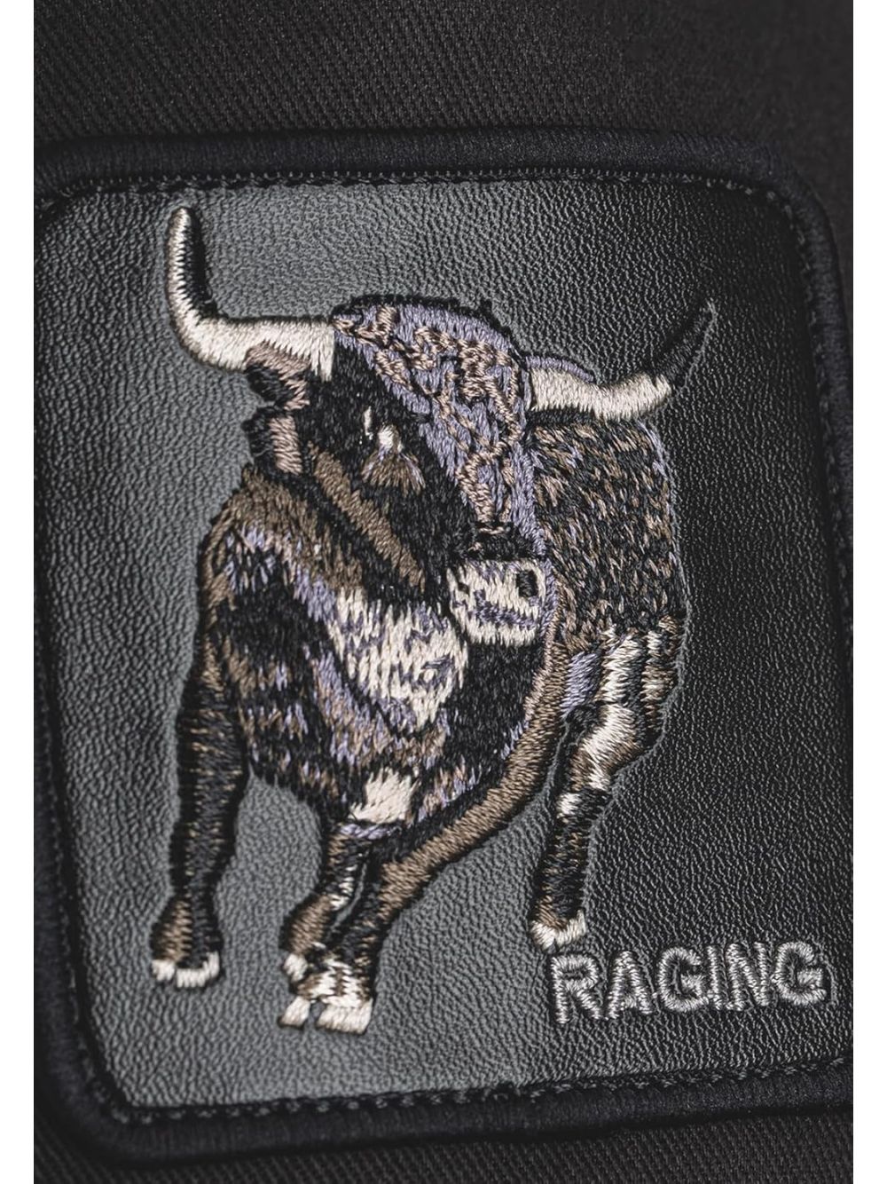 Cappello Goorin raging trucker Unisex - Nero