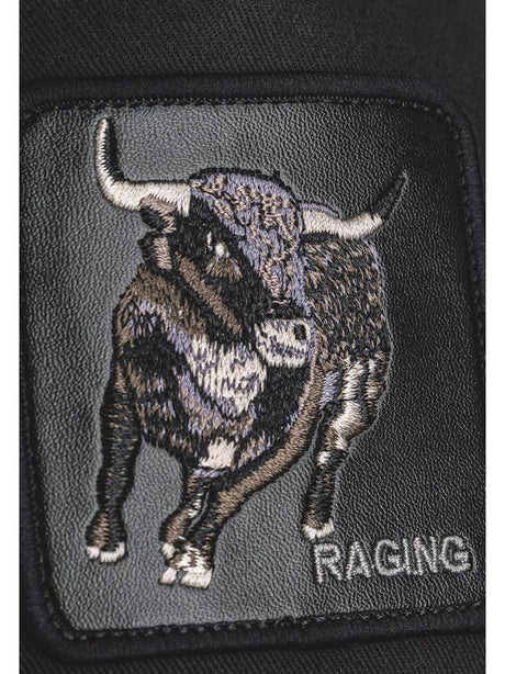 Cappello Goorin raging trucker Unisex - Nero