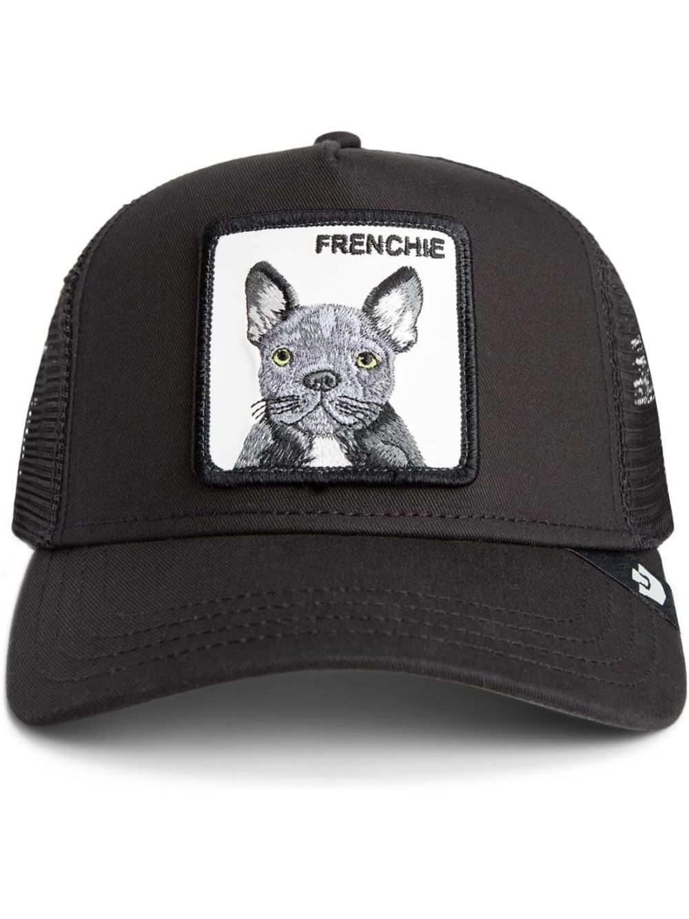 Cappello Goorin frenchie trucker Unisex - Nero