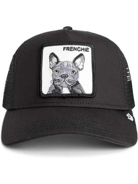 Cappello Goorin frenchie trucker Unisex - Nero