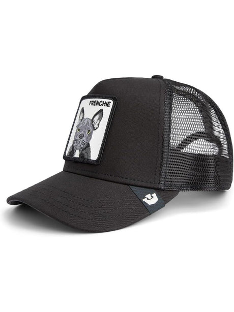 Cappello Goorin frenchie trucker Unisex - Nero