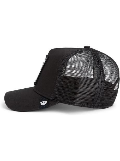 Cappello Goorin frenchie trucker Unisex - Nero