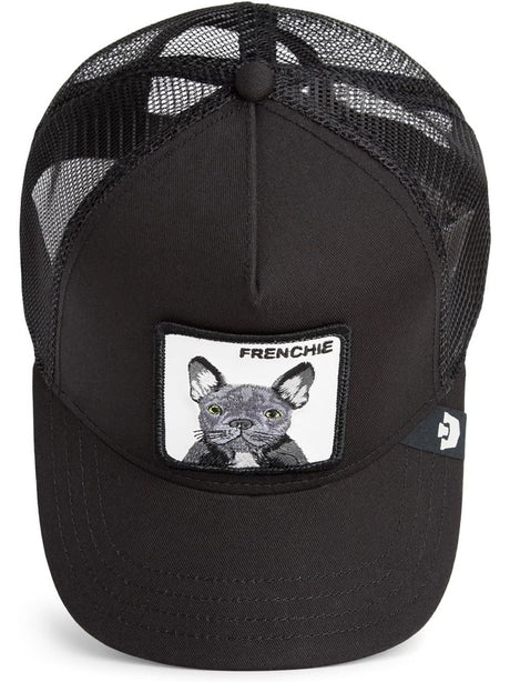 Cappello Goorin frenchie trucker Unisex - Nero