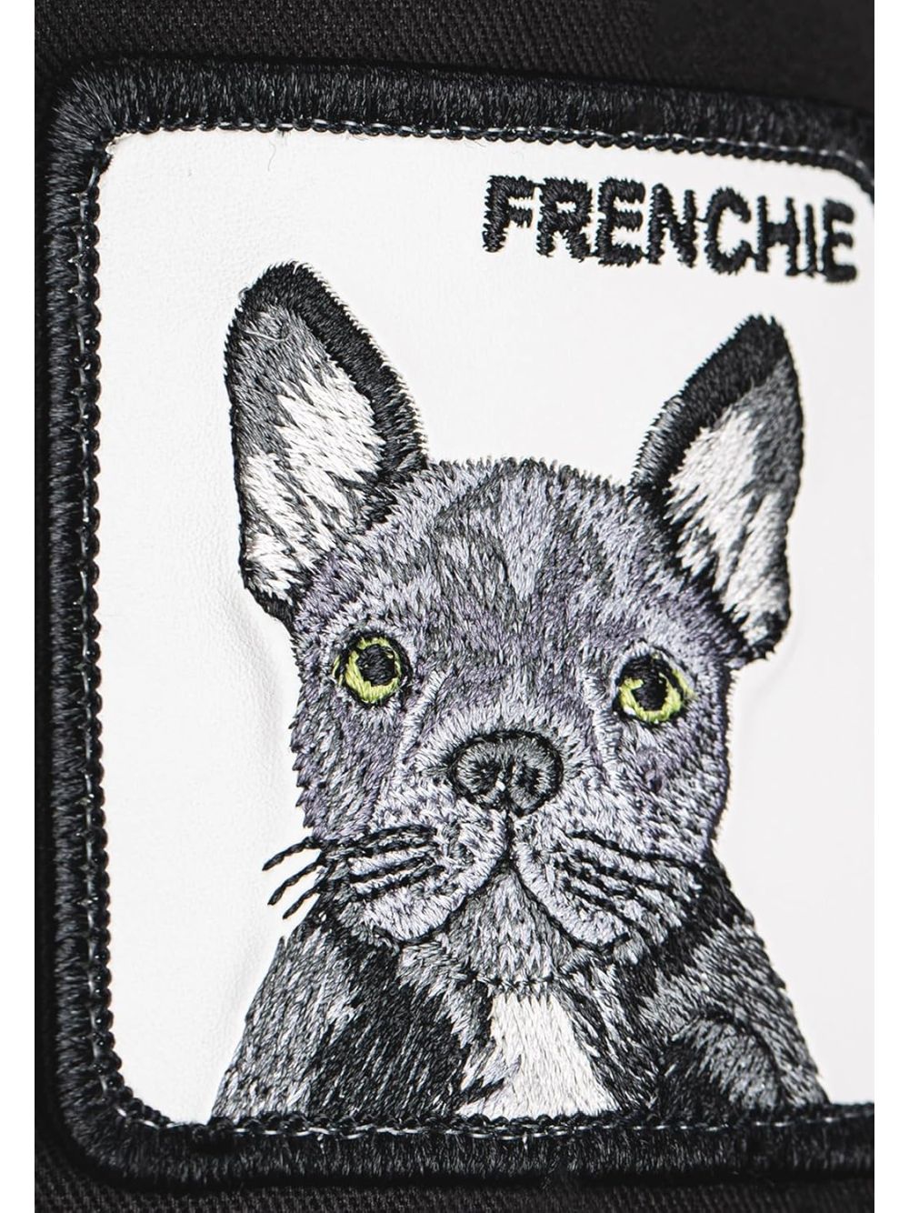 Cappello Goorin frenchie trucker Unisex - Nero