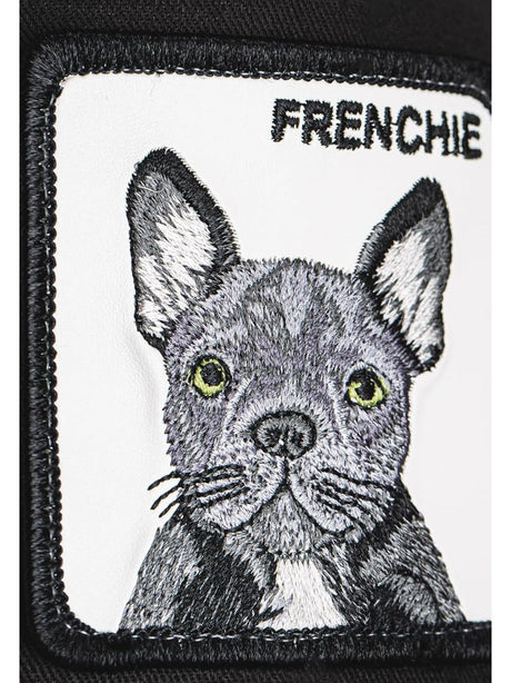 Cappello Goorin frenchie trucker Unisex - Nero