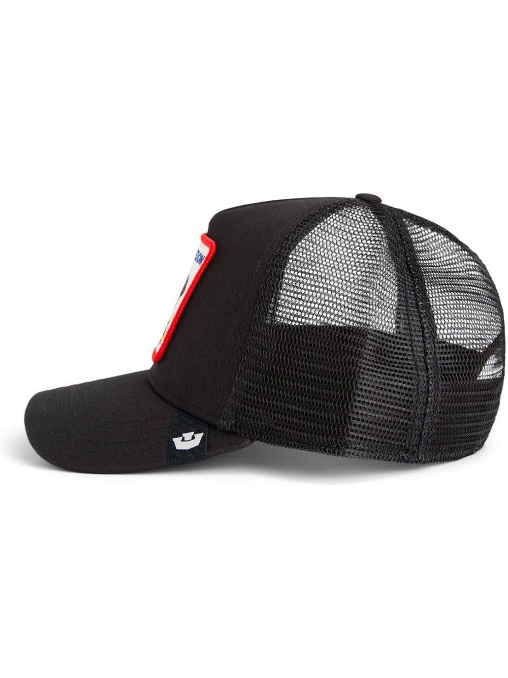 Cappello Goorin frredom eagle trucker Unisex - Nero
