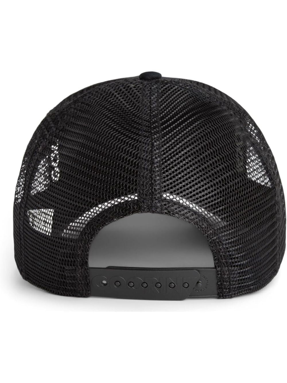 Cappello Goorin frredom eagle trucker Unisex - Nero