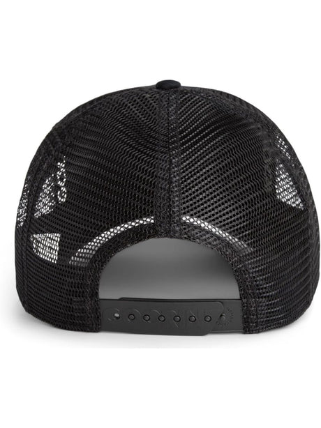 Cappello Goorin frredom eagle trucker Unisex - Nero
