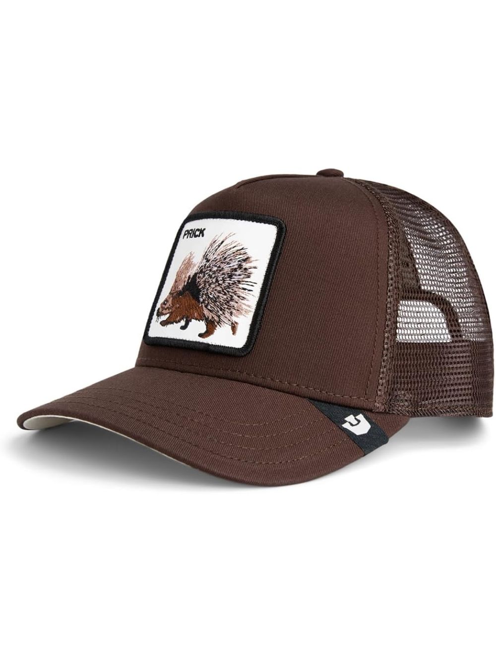 Cappello Goorin prick trucker Unisex - Marrone