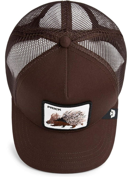 Cappello Goorin prick trucker Unisex - Marrone