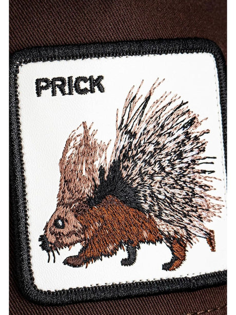 Cappello Goorin prick trucker Unisex - Marrone