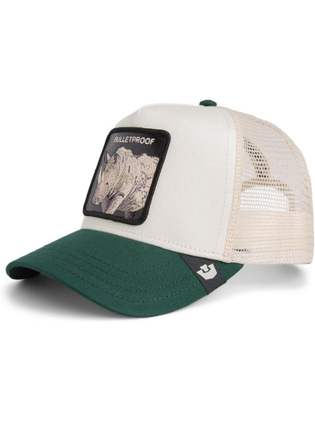 Cappello Goorin bulle tproof Unisex - Bianco