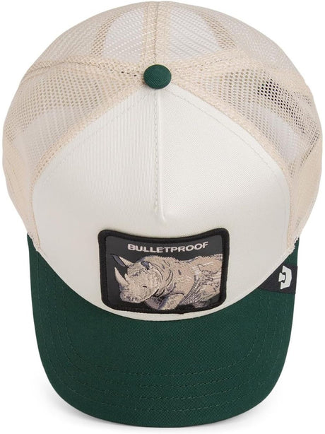 Cappello Goorin bulle tproof Unisex - Bianco