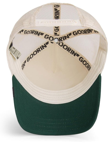 Cappello Goorin bulle tproof Unisex - Bianco