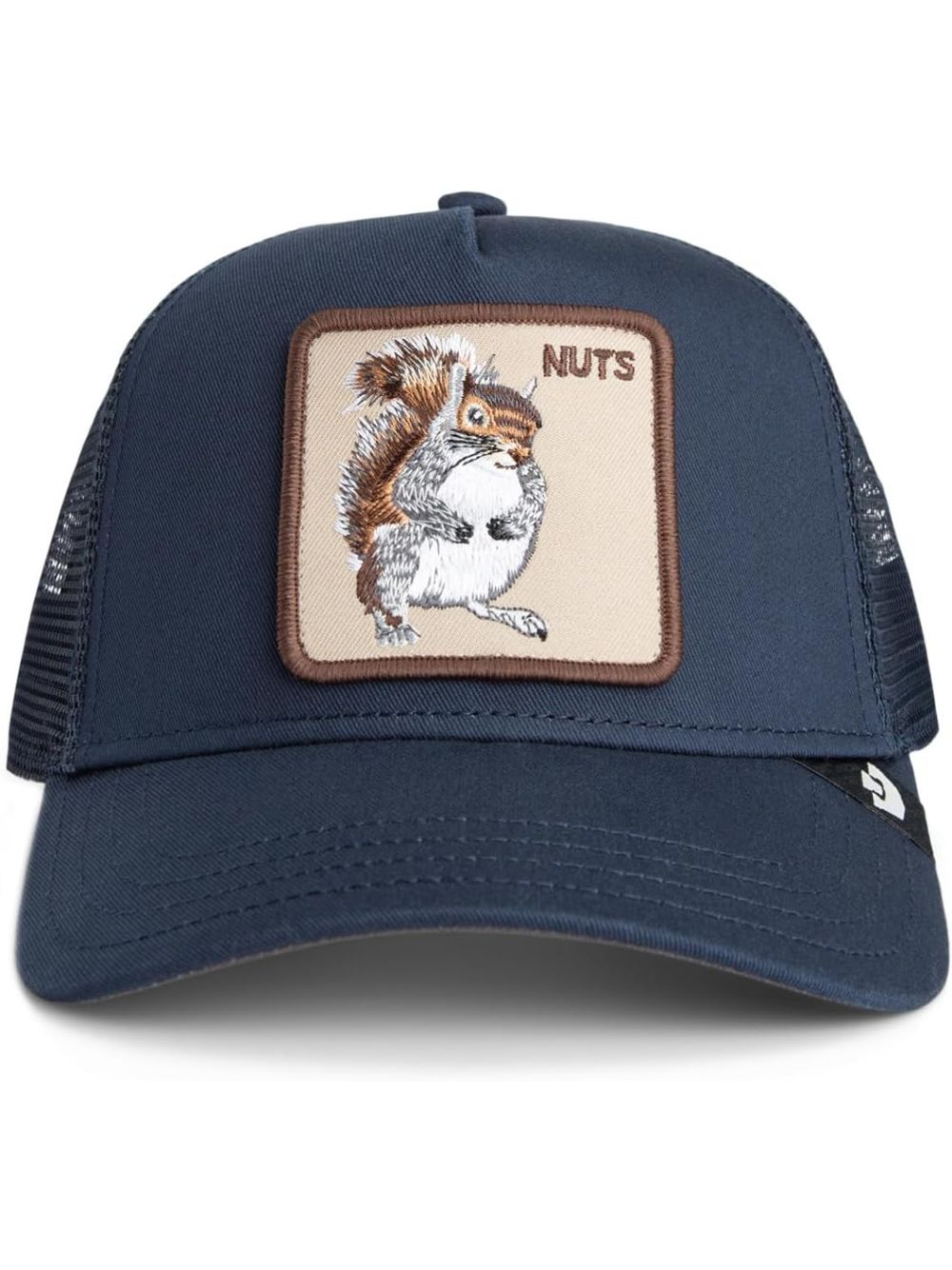 Cappello Goorin nuts trucker Unisex - Blu