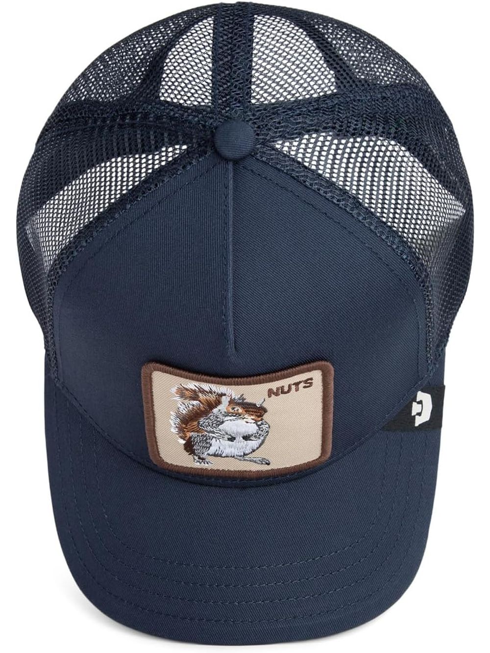 Cappello Goorin nuts trucker Unisex - Blu