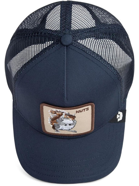 Cappello Goorin nuts trucker Unisex - Blu