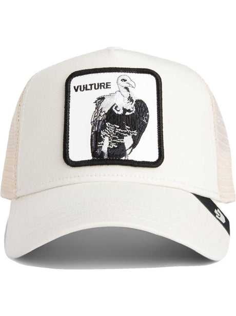 Cappello Goorin volture trucker Unisex - Bianco