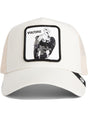 Cappello Goorin volture trucker Unisex - Bianco