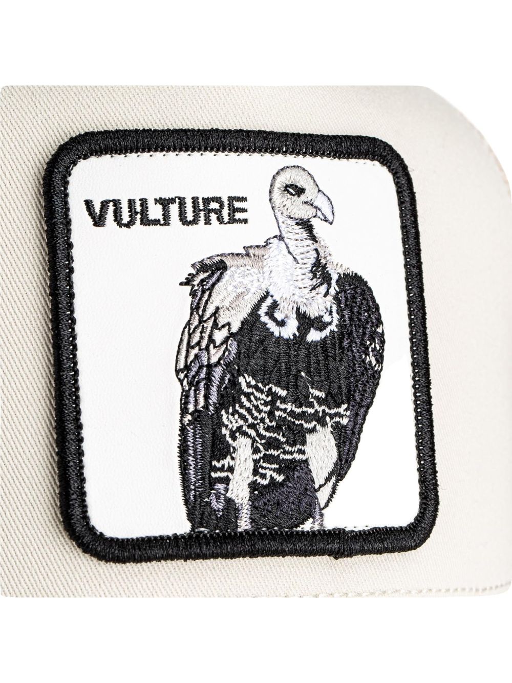 Cappello Goorin volture trucker Unisex - Bianco