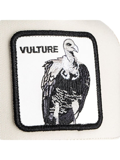 Cappello Goorin volture trucker Unisex - Bianco