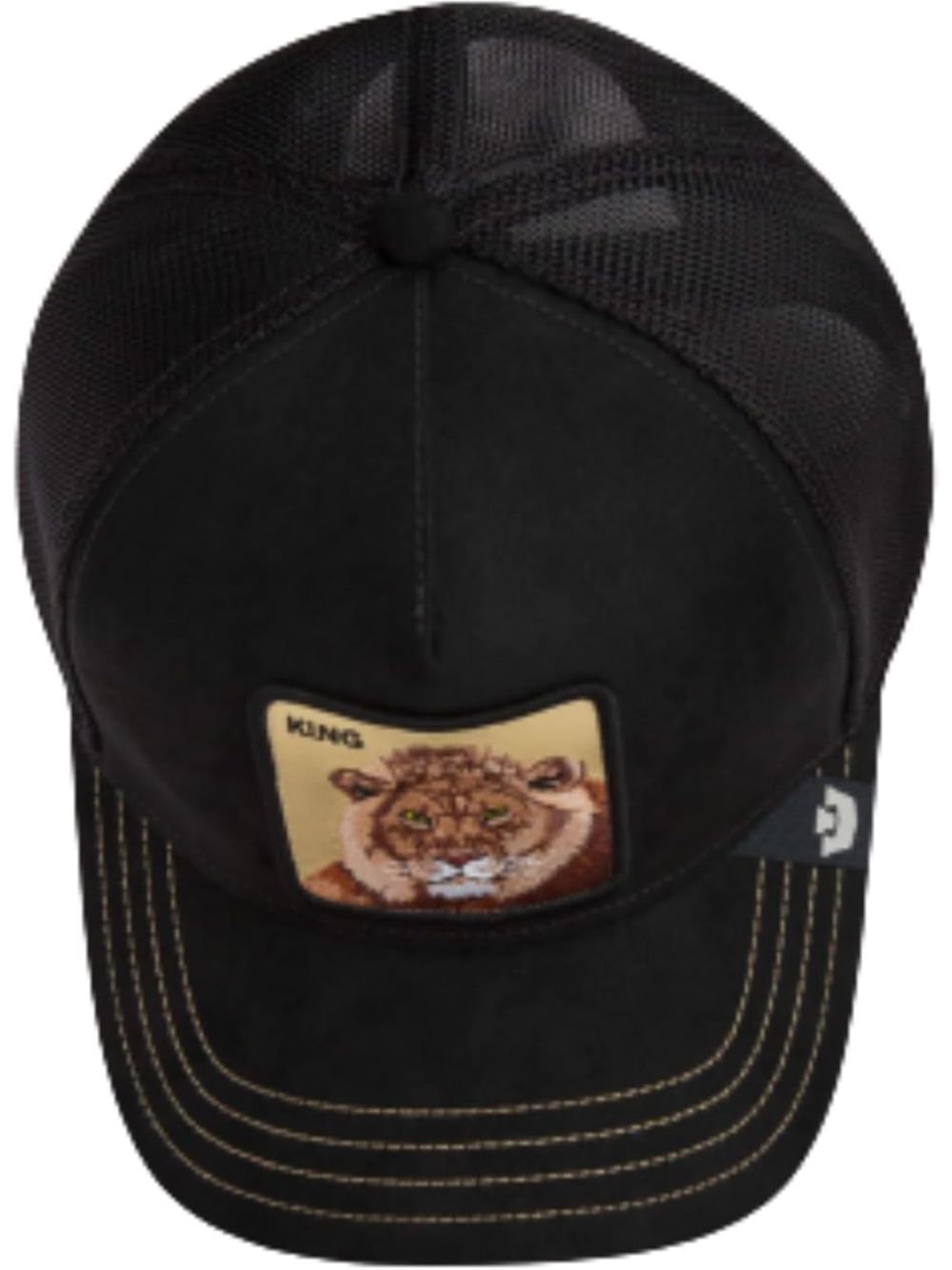 Cappello Goorin golden king Unisex - Nero
