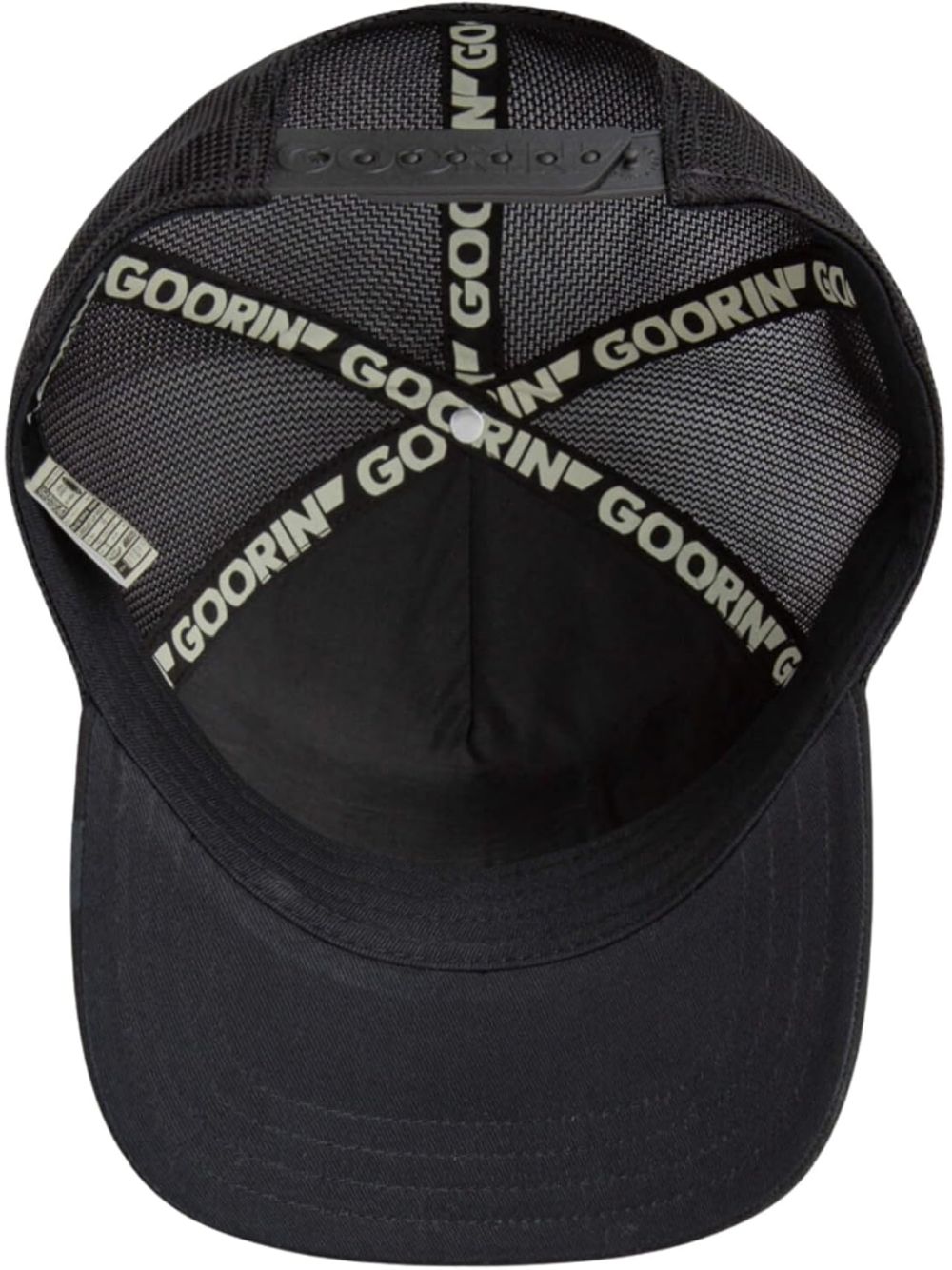 Cappello Goorin golden king Unisex - Nero