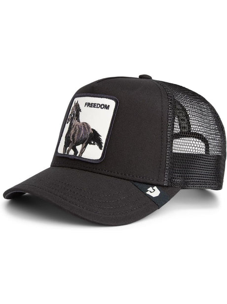 Cappello Goorin freedom horse Unisex - Nero
