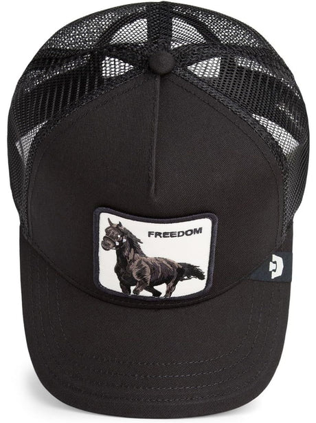 Cappello Goorin freedom horse Unisex - Nero