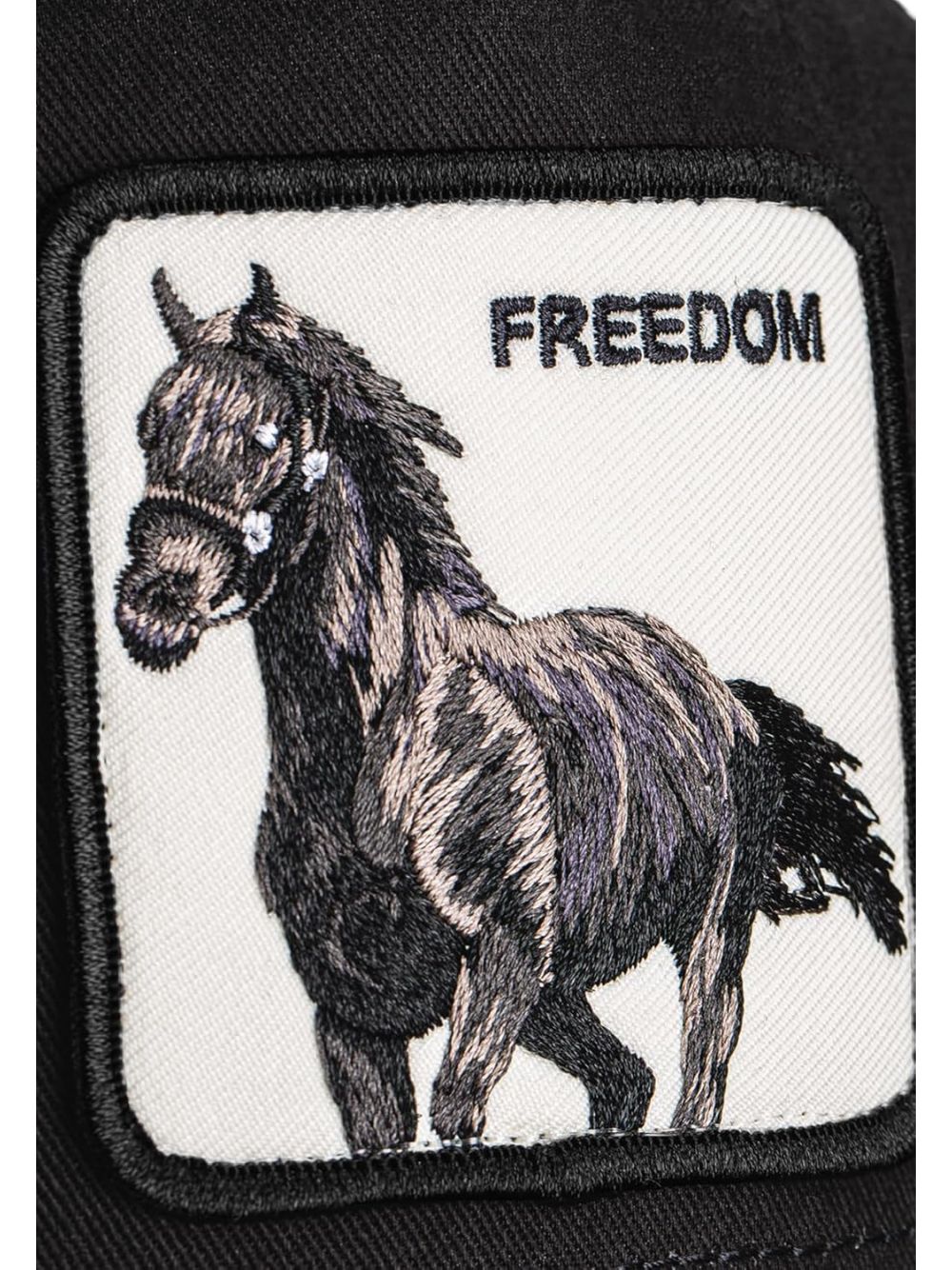 Cappello Goorin freedom horse Unisex - Nero
