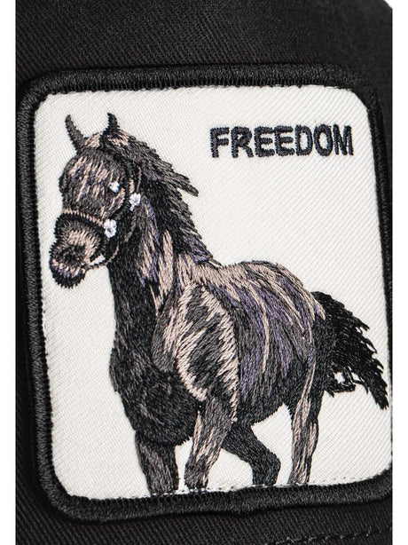Cappello Goorin freedom horse Unisex - Nero