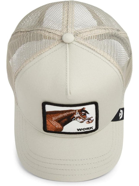 Cappello Goorin work scout Unisex - Bianco