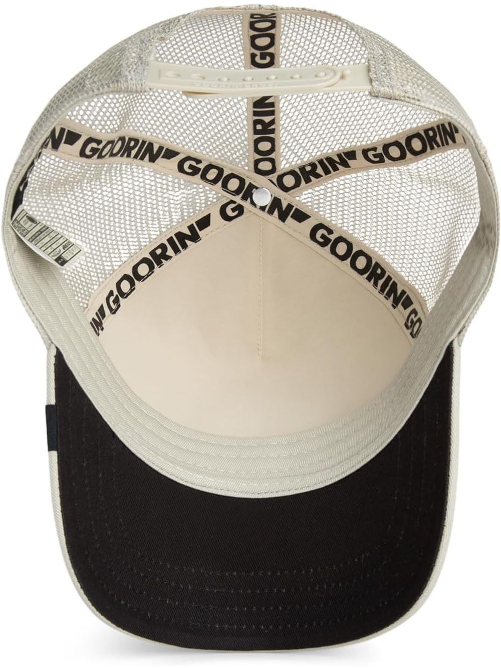 Cappello Goorin work scout Unisex - Bianco