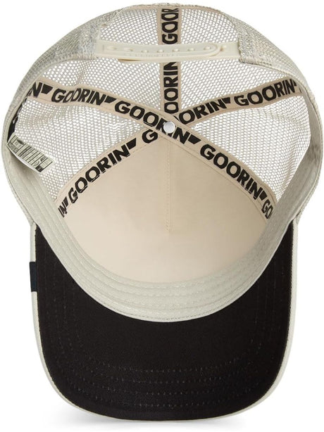 Cappello Goorin work scout Unisex - Bianco