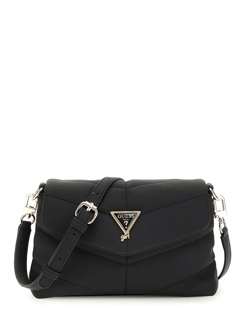Borsa Guess Mini Puffy Bambina - Nero