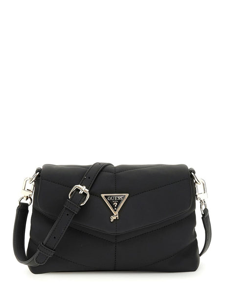 Borsa Guess Mini Puffy Bambina - Nero