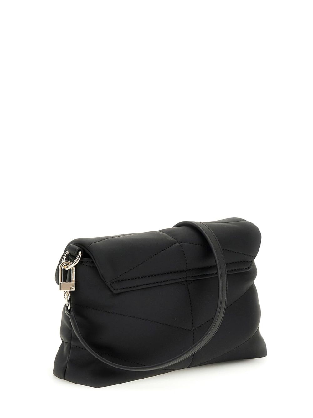 Borsa Guess Mini Puffy Bambina - Nero