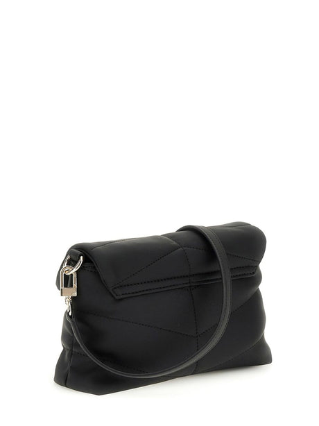 Borsa Guess Mini Puffy Bambina - Nero