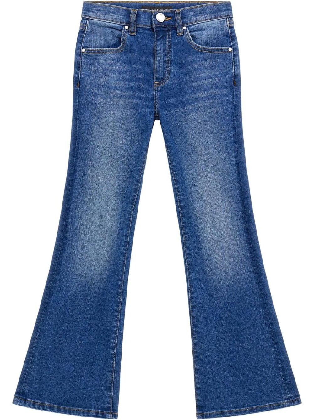 Jeans Guess stretch denim Bambina - Denim