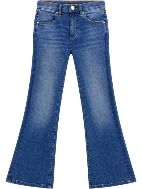 Jeans Guess stretch denim Bambina - Denim