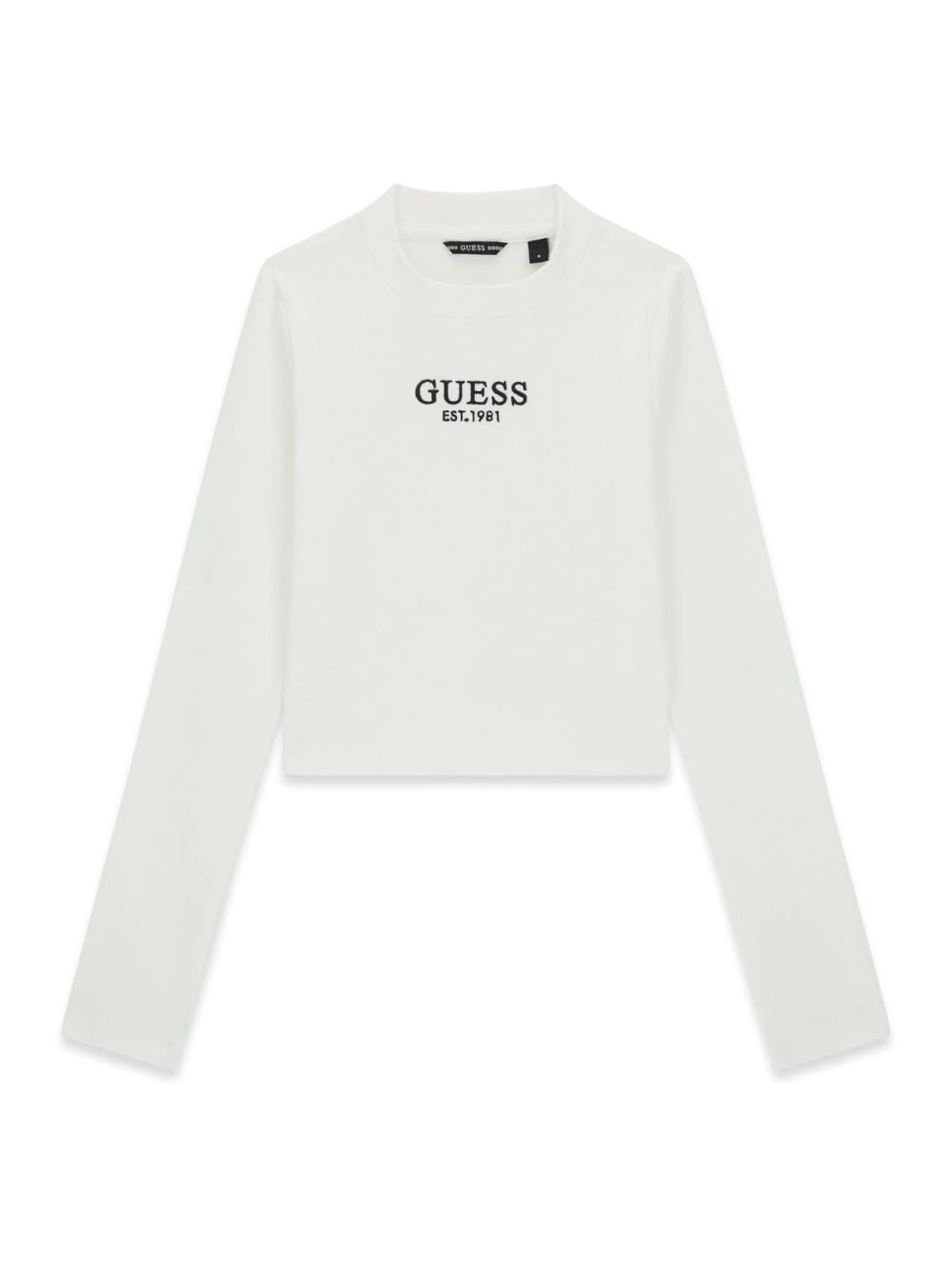 T-shirt Guess Bambina - Bianco