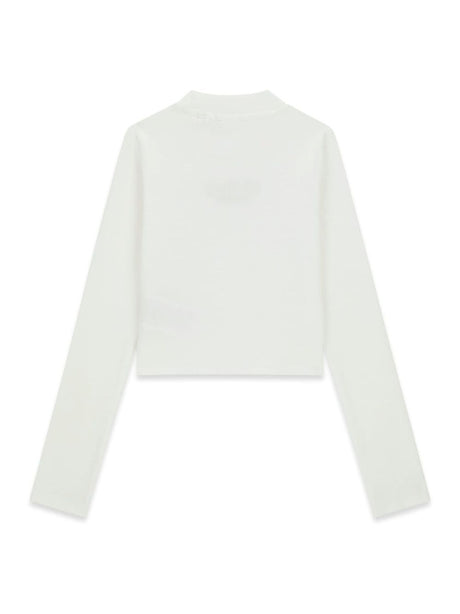 T-shirt Guess Bambina - Bianco