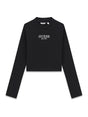 T-shirt Guess Bambina - Nero