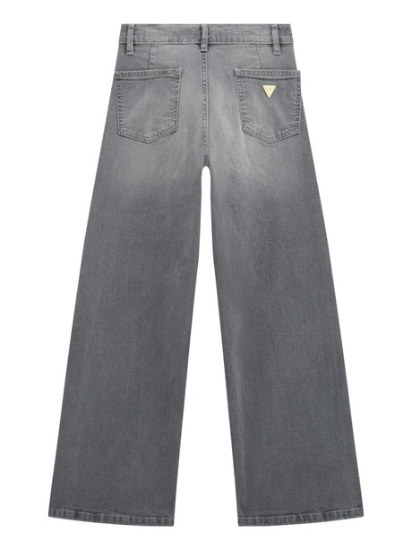 Jeans Guess Bambina - Grigio